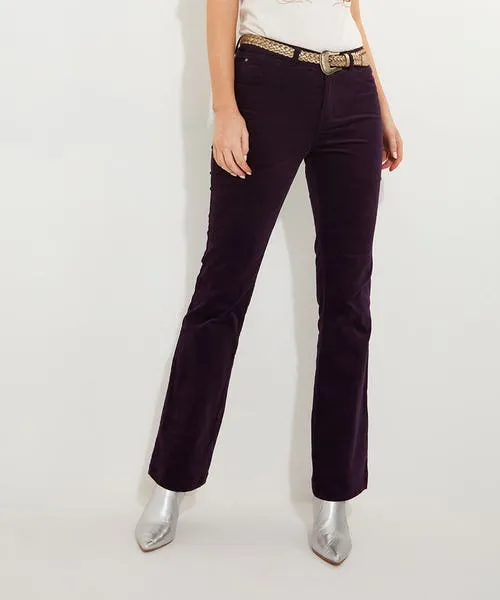 Magnificent Moleskin Trousers Purple Apparel Jeans and Trousers Joebrowns Magnificent Moleskin Trousers Purple Apparel Jeans and Trousers Joebrowns