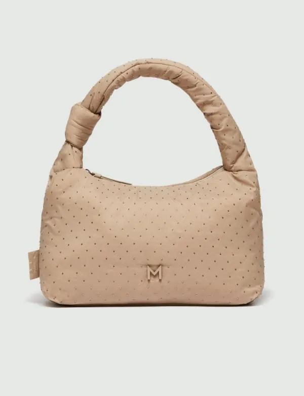 Marella Bags Women Padded Bag Mud