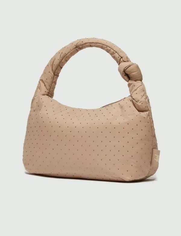 Marella Bags Women Padded Bag Mud