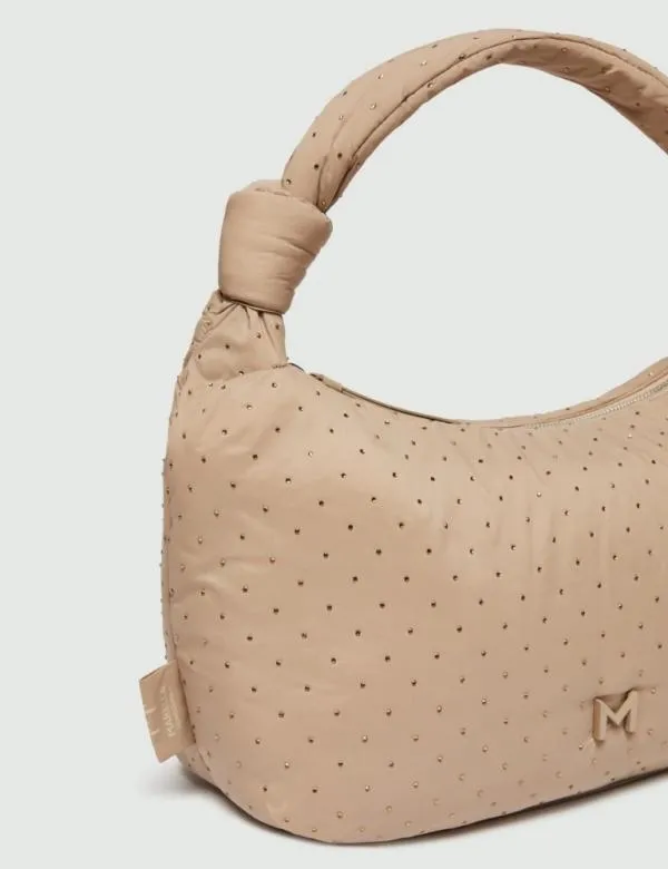 Marella Bags Women Padded Bag Mud