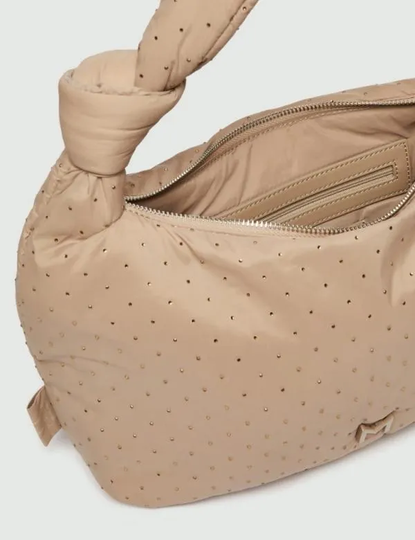 Marella Bags Women Padded Bag Mud