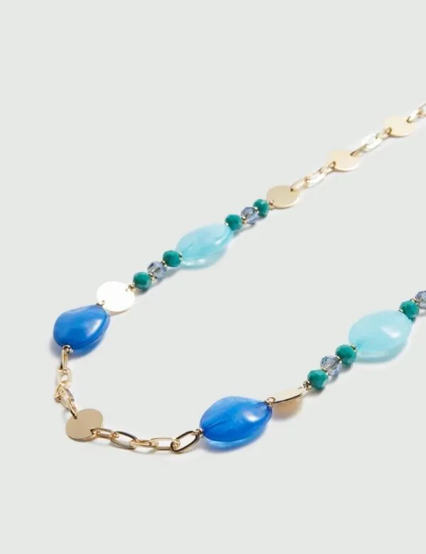 Marella Other Accessories Women Long Necklace Turquoise