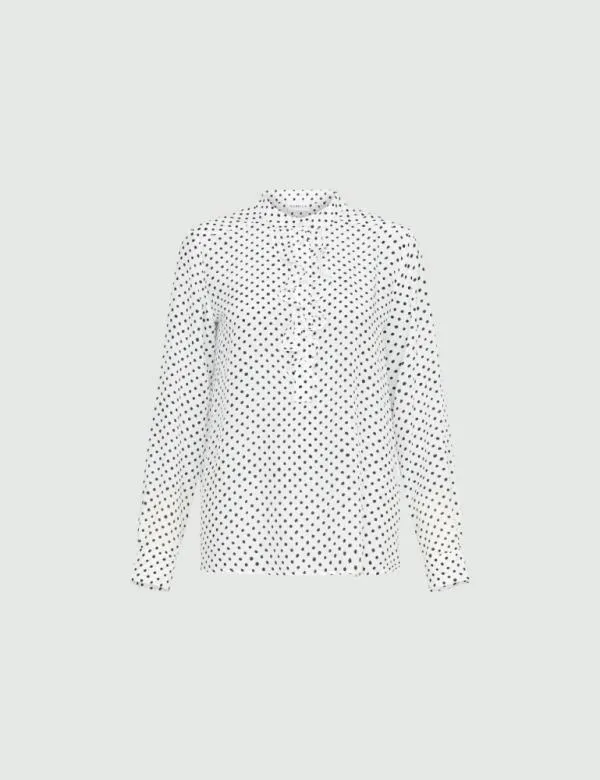 Marella Shirts Women Ruched Blouse White
