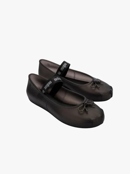 Melissa Sophie Flat Black Shoes Lisa Says Gah Women Melissa Sophie Flat Black Shoes Lisa Says Gah Women