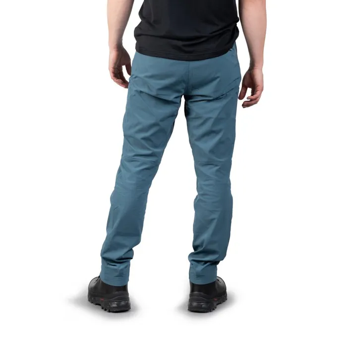 Men Bergans Of Norway Everyday Pants Utne V5 Pants Orion Blue