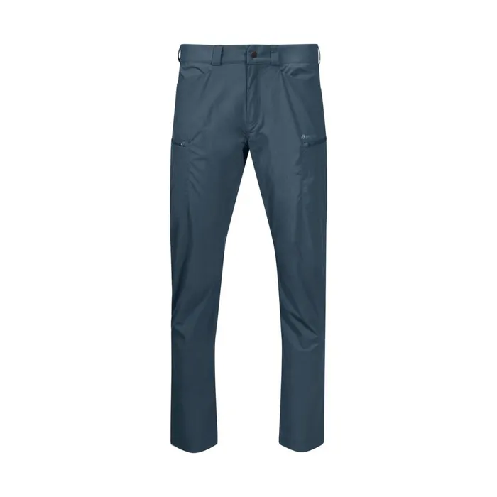 Men Bergans Of Norway Everyday Pants Utne V5 Pants Orion Blue