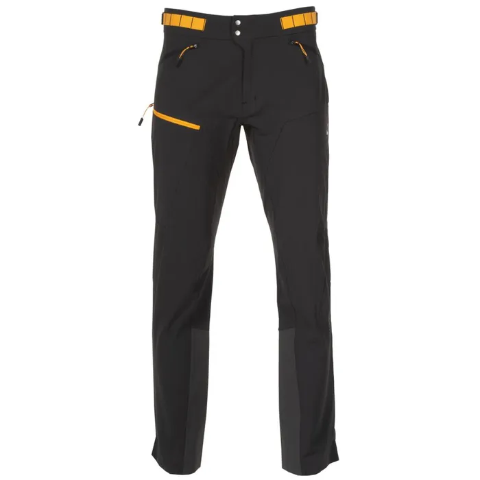 Men Bergans Of Norway Hiking Pants Y Mountainline Wooltech Softshell Pants