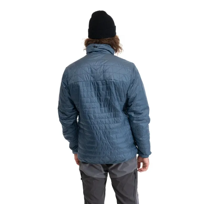 Men Bergans Of Norway Insulated Jackets Rros Light Insulated Jacket Orion Blue