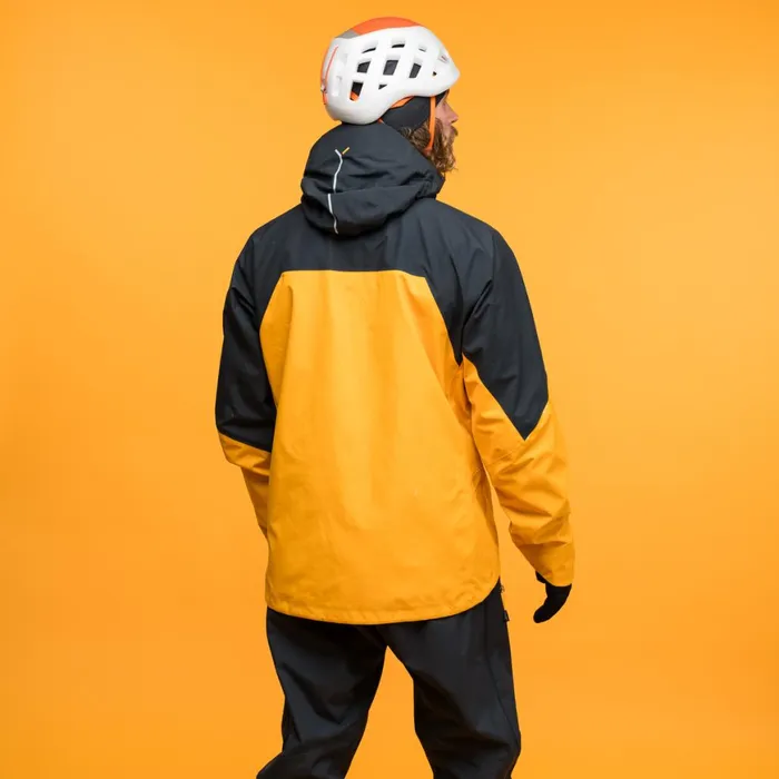 Men Bergans Of Norway Shell Jackets Y Mountainline Bold 3l Shell Jacket