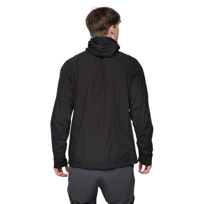 Men Bergans Of Norway Softshell Jackets Microlight Jacket Black