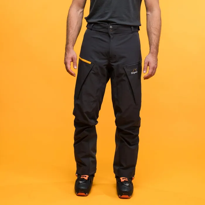 Men Bergans Of Norway Softshell Pants Y Mountainline Hybrid Softshell Pants Dark Shadow Grey Men Bergans Of Norway Softshell Pants Y Mountainline Hybrid Softshell Pants Dark Shadow Grey