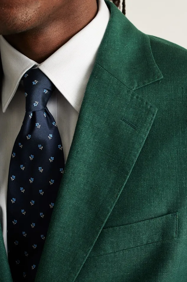 Men Bonobos Blazers and Sport Coats Jetsetter Italian Linen Blazer Mineral Green Men Bonobos Blazers and Sport Coats Jetsetter Italian Linen Blazer Mineral Green
