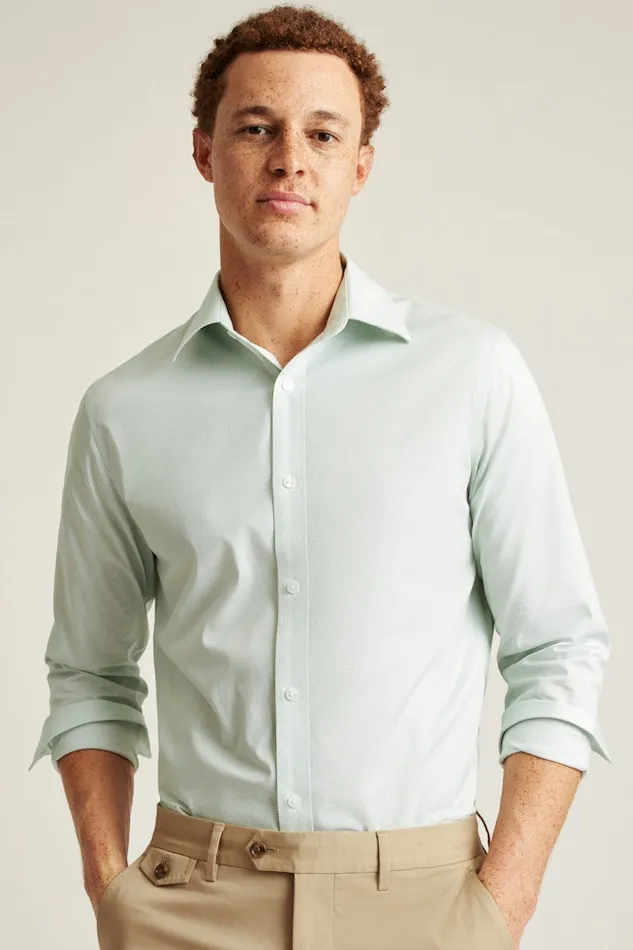 Men Bonobos Business Casual Shirts Easy WrinkleResistant Bonobos Weekday Warrior Dress Shirt Green Micro Geo Men Bonobos Business Casual Shirts Easy WrinkleResistant Bonobos Weekday Warrior Dress Shirt Green Micro Geo