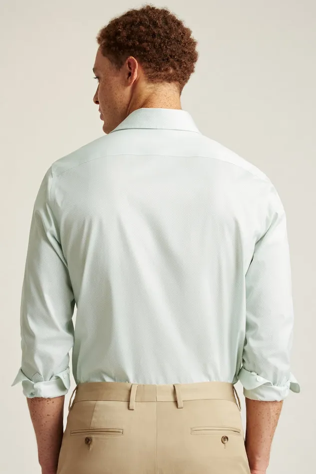 Men Bonobos Business Casual Shirts Easy WrinkleResistant Bonobos Weekday Warrior Dress Shirt Green Micro Geo Men Bonobos Business Casual Shirts Easy WrinkleResistant Bonobos Weekday Warrior Dress Shirt Green Micro Geo