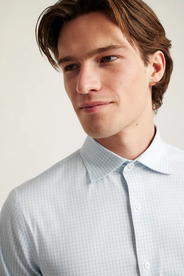 Men Bonobos Business Casual Shirts Sophisticated and Comfy Bonobos Jetsetter Stretch Dress Shirt Blue Enzo Plaid Men Bonobos Business Casual Shirts Sophisticated and Comfy Bonobos Jetsetter Stretch Dress Shirt Blue Enzo Plaid