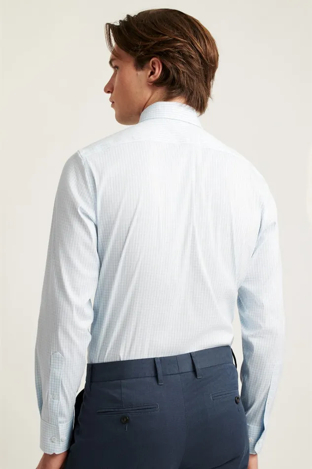 Men Bonobos Business Casual Shirts Sophisticated and Comfy Bonobos Jetsetter Stretch Dress Shirt Blue Enzo Plaid Men Bonobos Business Casual Shirts Sophisticated and Comfy Bonobos Jetsetter Stretch Dress Shirt Blue Enzo Plaid