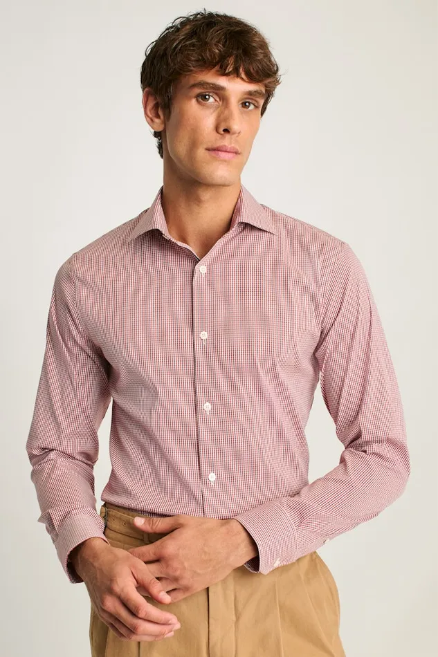 Men Bonobos Business Casual Shirts Sophisticated and Comfy Bonobos Jetsetter Stretch Dress Shirt Rust Tattersal Men Bonobos Business Casual Shirts Sophisticated and Comfy Bonobos Jetsetter Stretch Dress Shirt Rust Tattersal