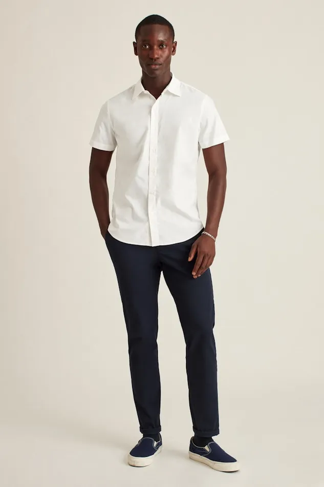 Men Bonobos Casual Shirts Button Up Your Style With Bonobos039 Riviera Short Sleeve Shirt Solid White Men Bonobos Casual Shirts Button Up Your Style With Bonobos039 Riviera Short Sleeve Shirt Solid White