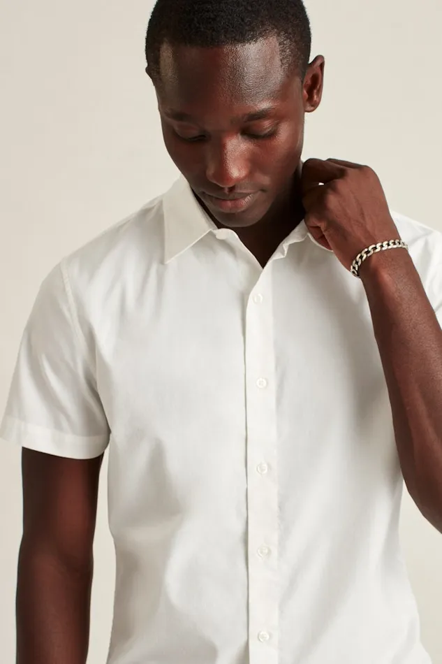 Men Bonobos Casual Shirts Button Up Your Style With Bonobos039 Riviera Short Sleeve Shirt Solid White Men Bonobos Casual Shirts Button Up Your Style With Bonobos039 Riviera Short Sleeve Shirt Solid White