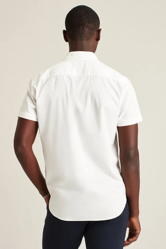 Men Bonobos Casual Shirts Button Up Your Style With Bonobos039 Riviera Short Sleeve Shirt Solid White Men Bonobos Casual Shirts Button Up Your Style With Bonobos039 Riviera Short Sleeve Shirt Solid White