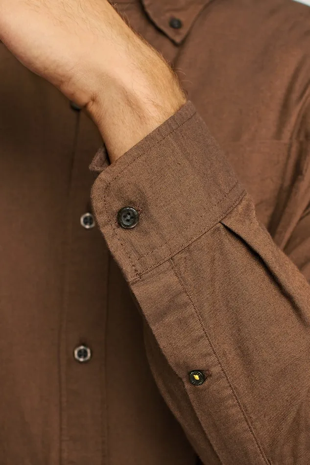 Men Bonobos Casual Shirts Everyday Oxford Shirt Classic Oxford Button Down Oak Barrel Men Bonobos Casual Shirts Everyday Oxford Shirt Classic Oxford Button Down Oak Barrel
