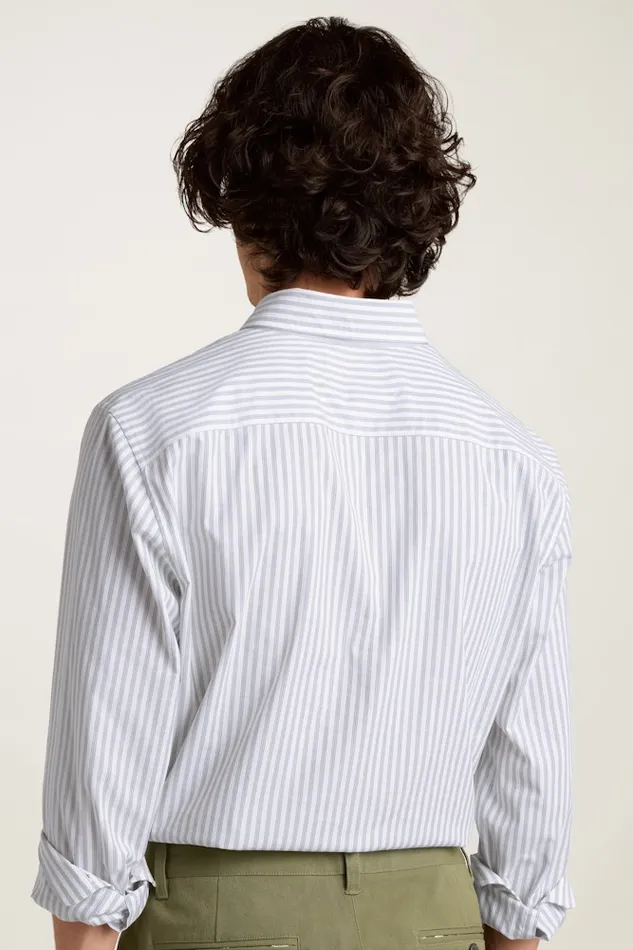 Men Bonobos Casual Shirts Stretch Everyday Shirt Bonobos Cotton Button Down Shirt Lily Pad Stripe Men Bonobos Casual Shirts Stretch Everyday Shirt Bonobos Cotton Button Down Shirt Lily Pad Stripe