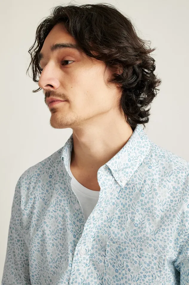 Men Bonobos Casual Shirts Stretch Everyday Shirt Bonobos Cotton Button Down Shirt Sky Blue Garden Men Bonobos Casual Shirts Stretch Everyday Shirt Bonobos Cotton Button Down Shirt Sky Blue Garden