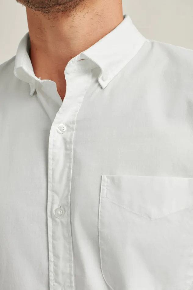 Men Bonobos Casual Shirts Stretch Everyday Shirt Bonobos Cotton Button Down Shirt White End On End Men Bonobos Casual Shirts Stretch Everyday Shirt Bonobos Cotton Button Down Shirt White End On End