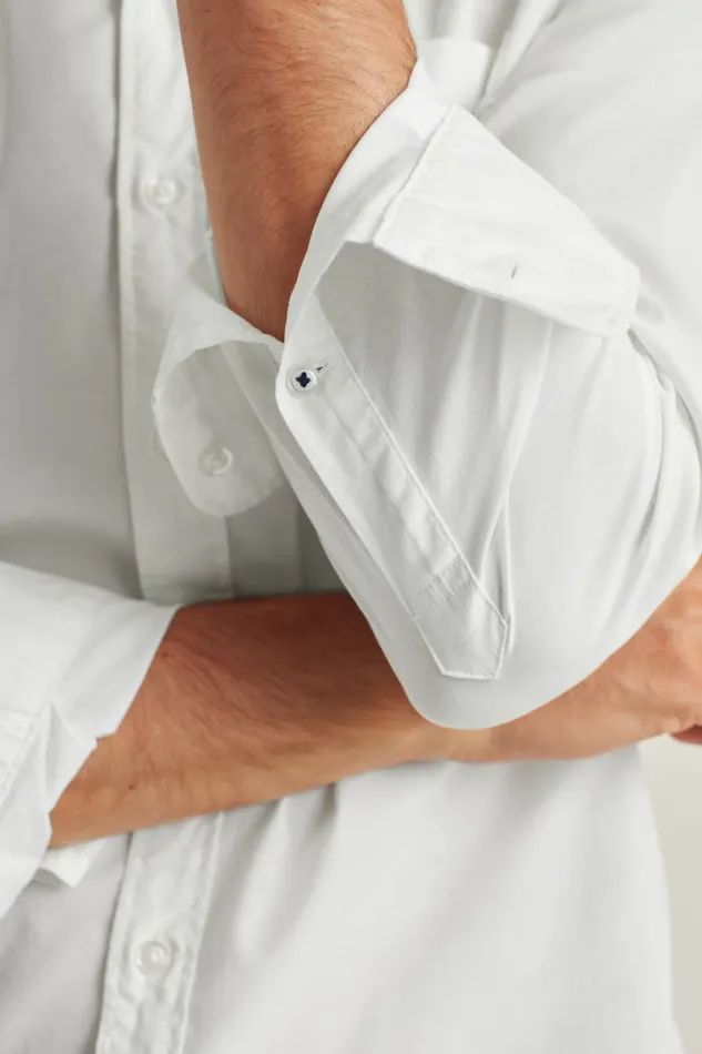Men Bonobos Casual Shirts Stretch Everyday Shirt Bonobos Cotton Button Down Shirt White End On End Men Bonobos Casual Shirts Stretch Everyday Shirt Bonobos Cotton Button Down Shirt White End On End