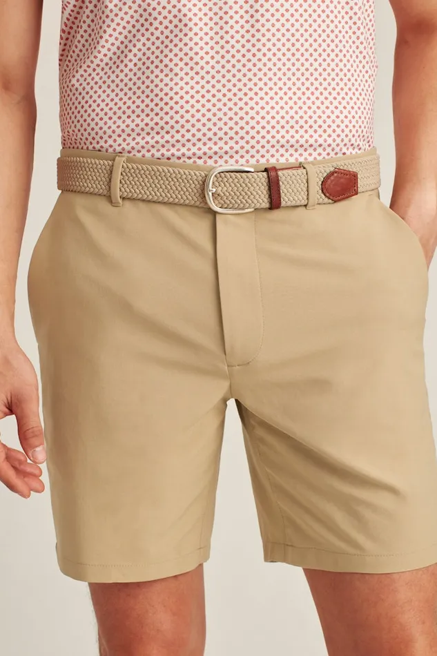 Men Bonobos Casual Shorts Breathable and Versatile Bonobos Performance Link Golf Shorts Oak Khaki Men Bonobos Casual Shorts Breathable and Versatile Bonobos Performance Link Golf Shorts Oak Khaki