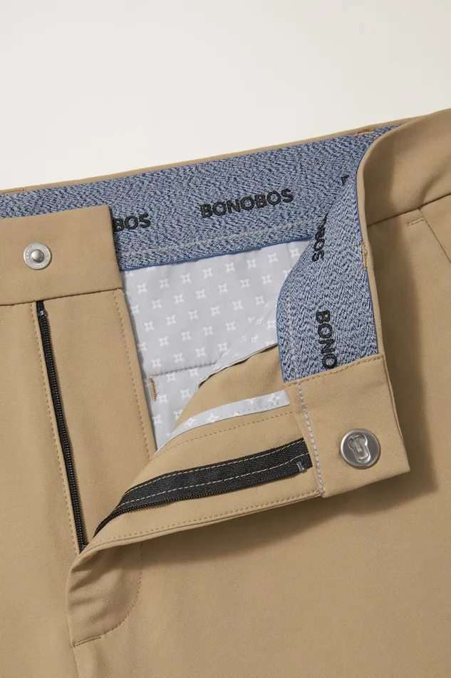 Men Bonobos Casual Shorts Breathable and Versatile Bonobos Performance Link Golf Shorts Oak Khaki Men Bonobos Casual Shorts Breathable and Versatile Bonobos Performance Link Golf Shorts Oak Khaki