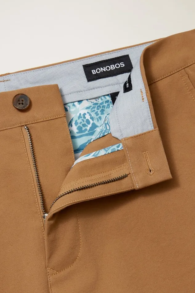 Men Bonobos Chino Shorts Easy Stretch Washed Bonobos Men039s Chino Short 20 Tobacco Brown Men Bonobos Chino Shorts Easy Stretch Washed Bonobos Men039s Chino Short 20 Tobacco Brown