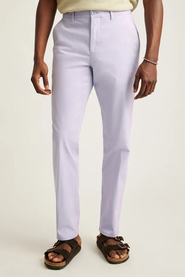 Men Bonobos Chinos Lightweight Chino Light Lavender Men Bonobos Chinos Lightweight Chino Light Lavender