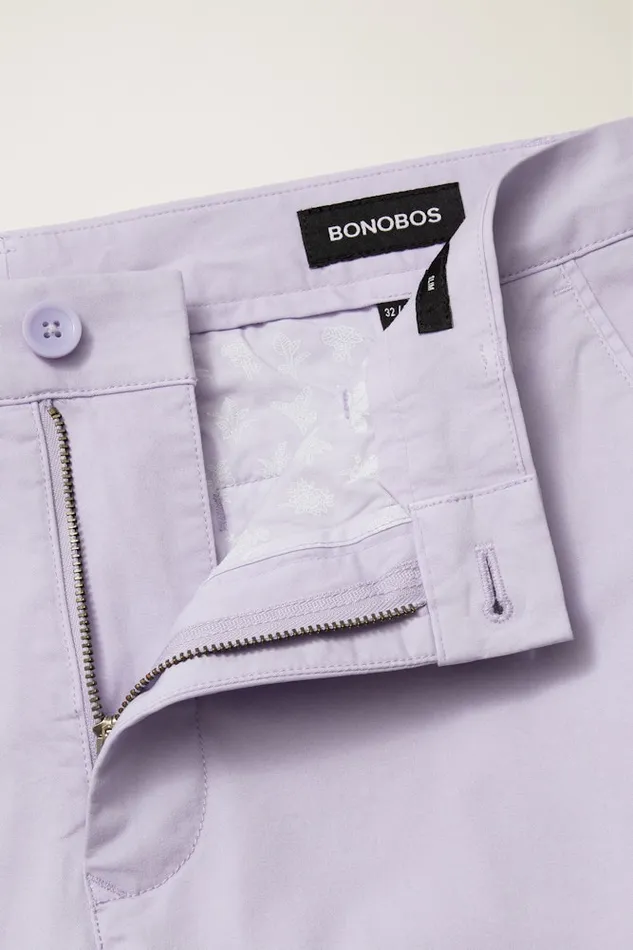 Men Bonobos Chinos Lightweight Chino Light Lavender Men Bonobos Chinos Lightweight Chino Light Lavender