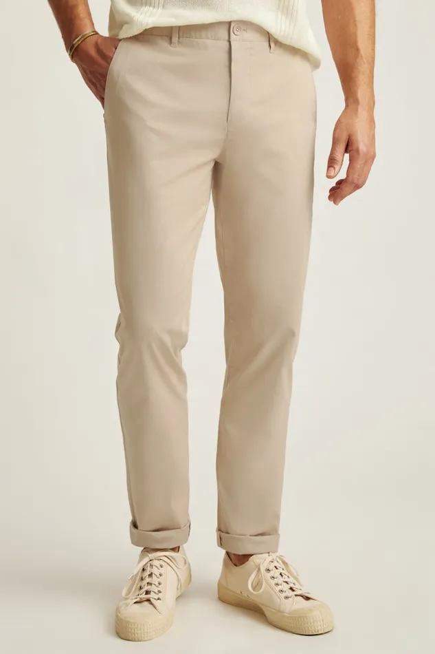 Men Bonobos Chinos Lightweight Chino Oxford Tan Men Bonobos Chinos Lightweight Chino Oxford Tan