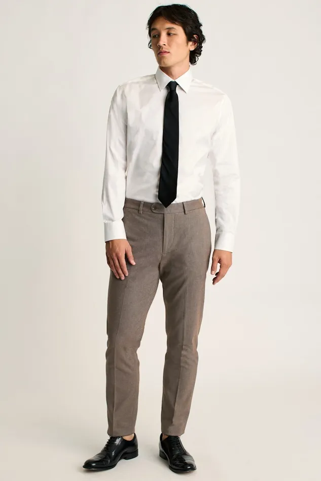 Men Bonobos Chinos Primo Chino Brown Twill