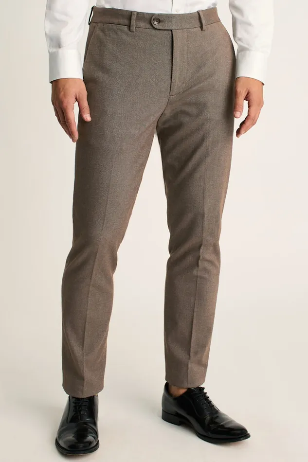 Men Bonobos Chinos Primo Chino Brown Twill Men Bonobos Chinos Primo Chino Brown Twill