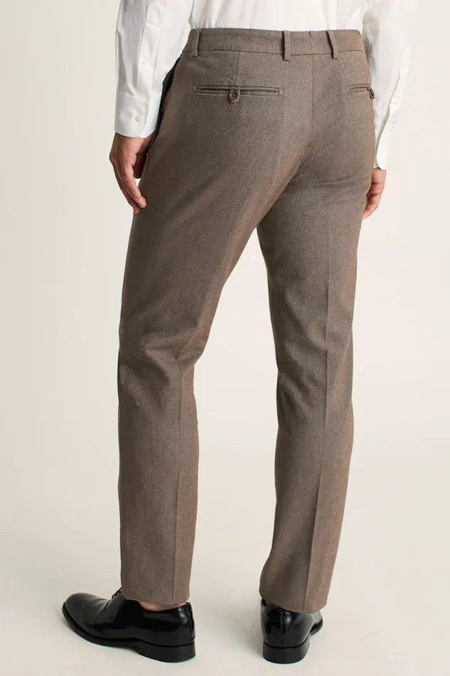 Men Bonobos Chinos Primo Chino Brown Twill Men Bonobos Chinos Primo Chino Brown Twill