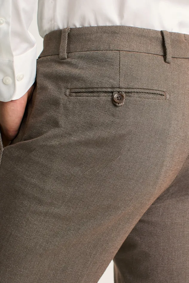 Men Bonobos Chinos Primo Chino Brown Twill Men Bonobos Chinos Primo Chino Brown Twill