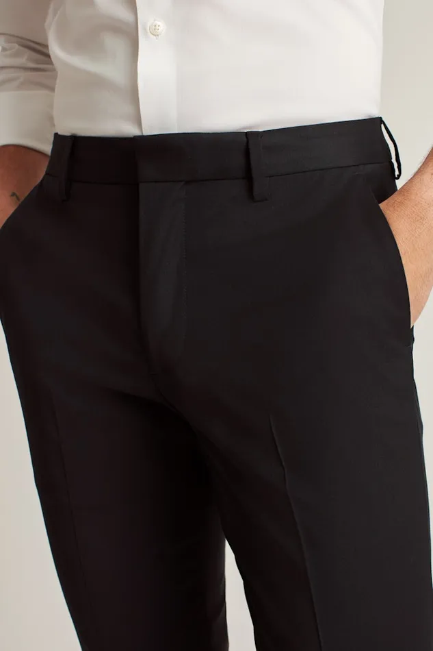 Men Bonobos Dress Pants Jetsetter Wool Dress Pant Black Men Bonobos Dress Pants Jetsetter Wool Dress Pant Black