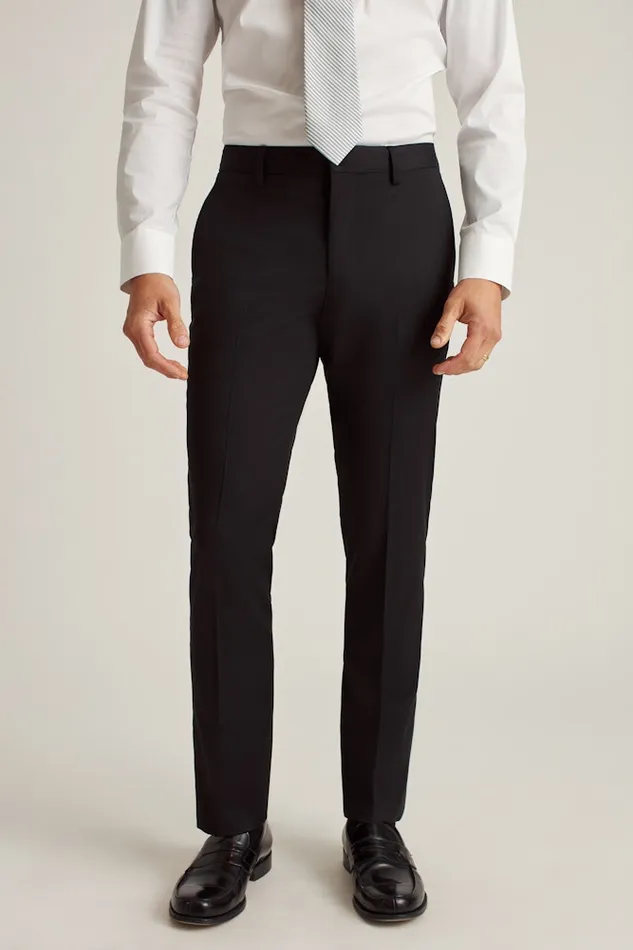 Men Bonobos Dress Pants Jetsetter Wool Dress Pant Black Men Bonobos Dress Pants Jetsetter Wool Dress Pant Black