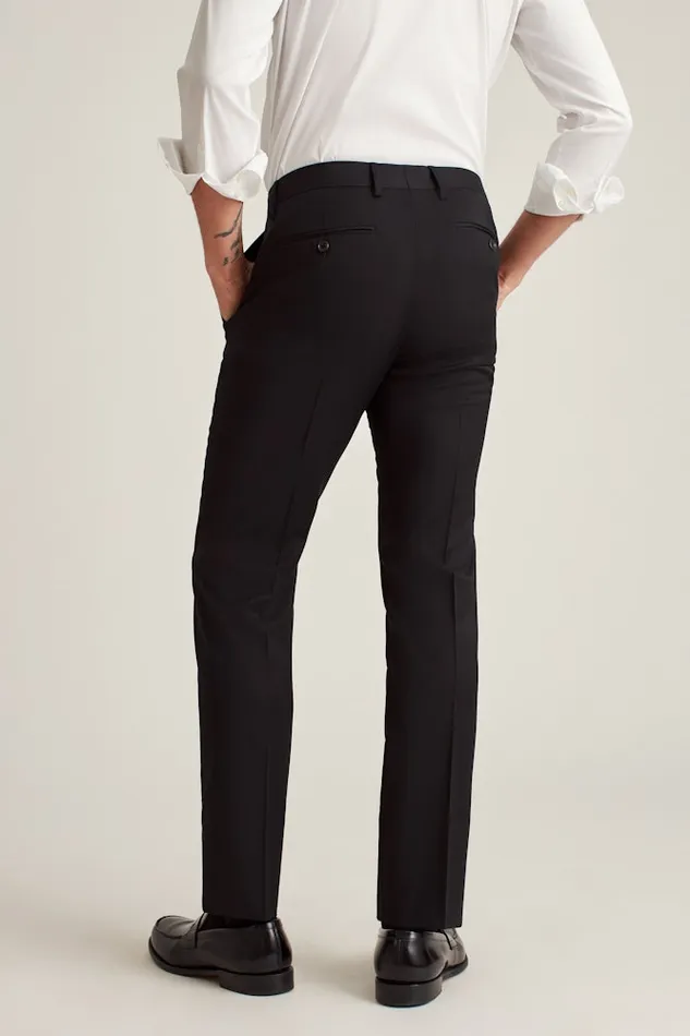 Men Bonobos Dress Pants Jetsetter Wool Dress Pant Black Men Bonobos Dress Pants Jetsetter Wool Dress Pant Black