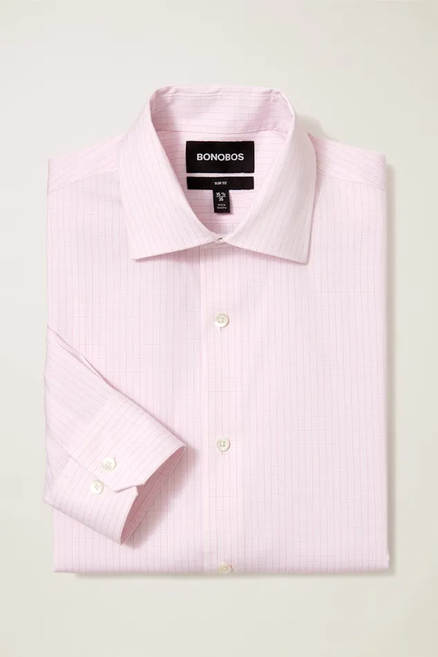 Men Bonobos Formal Dress Shirts Sophisticated and Comfy Bonobos Jetsetter Stretch Dress Shirt Pink Enzo Plaid Men Bonobos Formal Dress Shirts Sophisticated and Comfy Bonobos Jetsetter Stretch Dress Shirt Pink Enzo Plaid