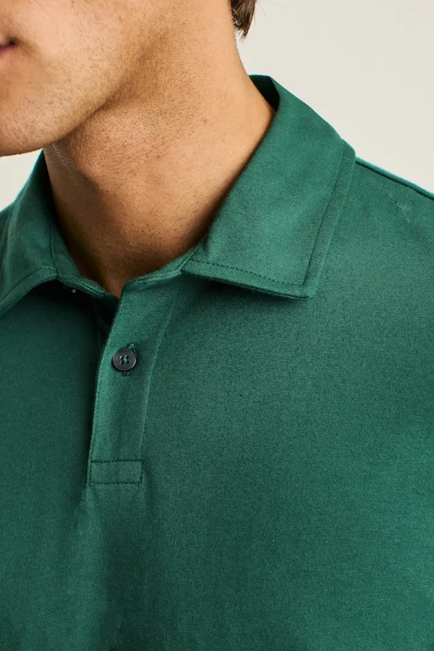 Men Bonobos Golf Polos and Tops Jetsetter Performance Polo Forest Green Men Bonobos Golf Polos and Tops Jetsetter Performance Polo Forest Green