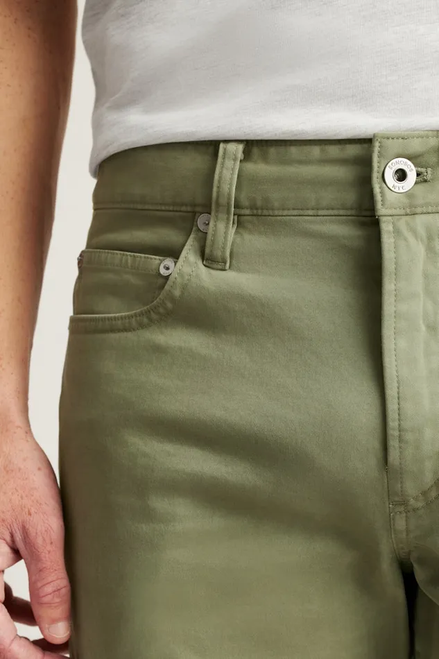 Men Bonobos Jeans Italian Brushed 5Pocket Pants Moss Green Men Bonobos Jeans Italian Brushed 5Pocket Pants Moss Green