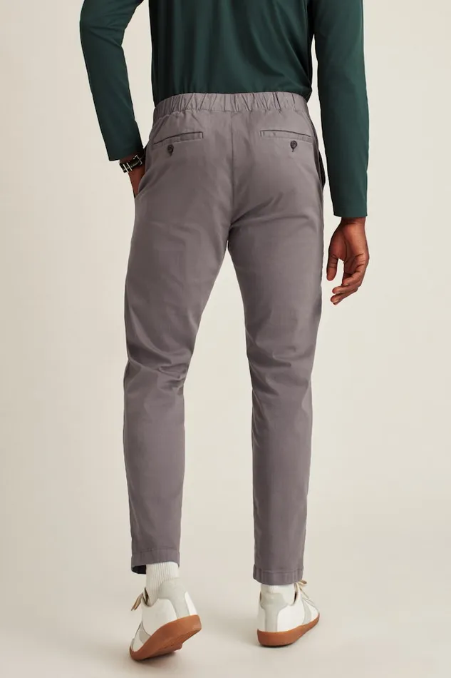 Men Bonobos Seasonal Pants The Off Duty Pant Chino Jogger Lounge Pants Steel Grey Men Bonobos Seasonal Pants The Off Duty Pant Chino Jogger Lounge Pants Steel Grey