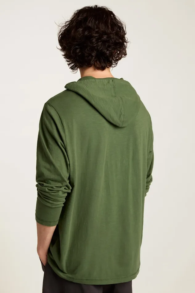 Men Bonobos Sweatshirts and Hoodies SunFaded Hoodie For Men Green Juice Men Bonobos Sweatshirts and Hoodies SunFaded Hoodie For Men Green Juice