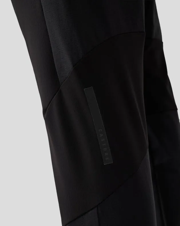 Men Castore Bottoms Flow Hybrid Joggers 8211 Black