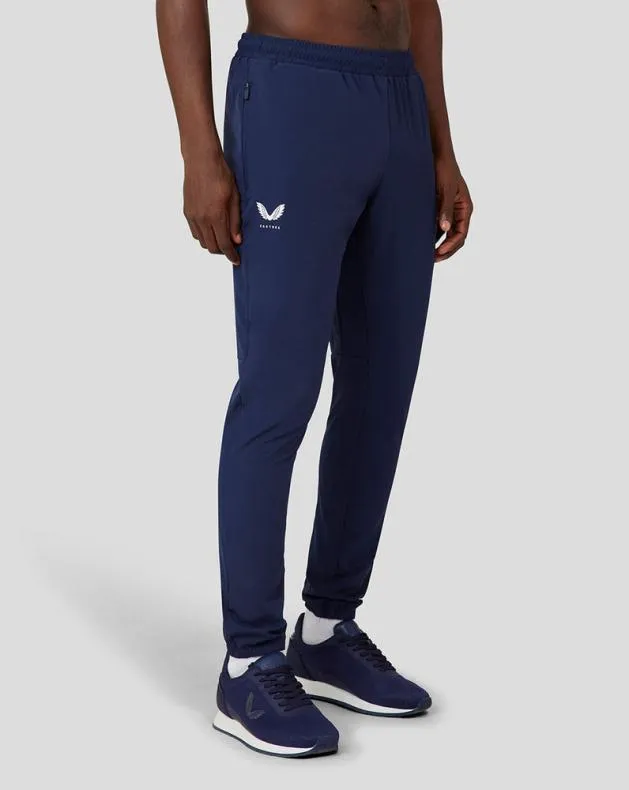 Men Castore Bottoms Peacoat Active Woven Jogger
