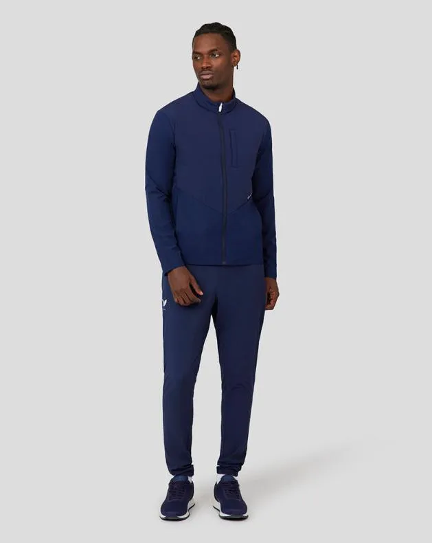 Men Castore Bottoms Peacoat Active Woven Jogger